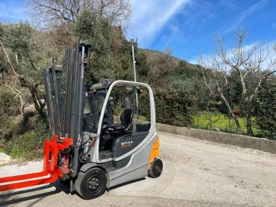 Still STILL RX60-30 en vente par Venus Srl