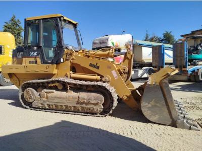 Caterpillar 963C en vente par Omeco Spa