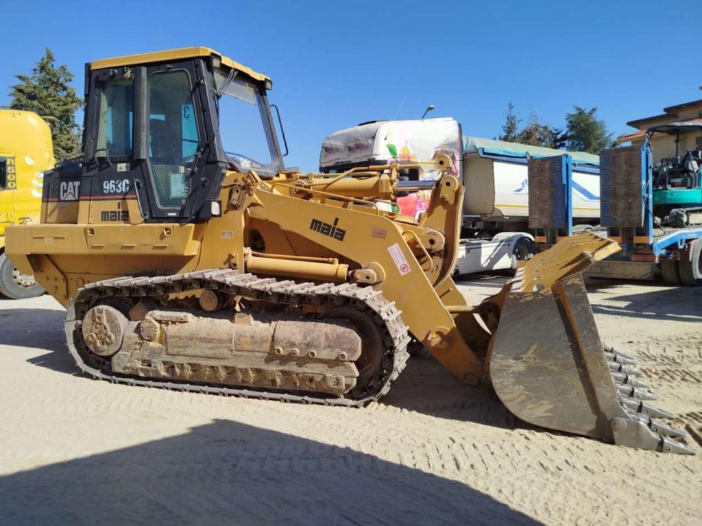 Caterpillar 963C Photo 1