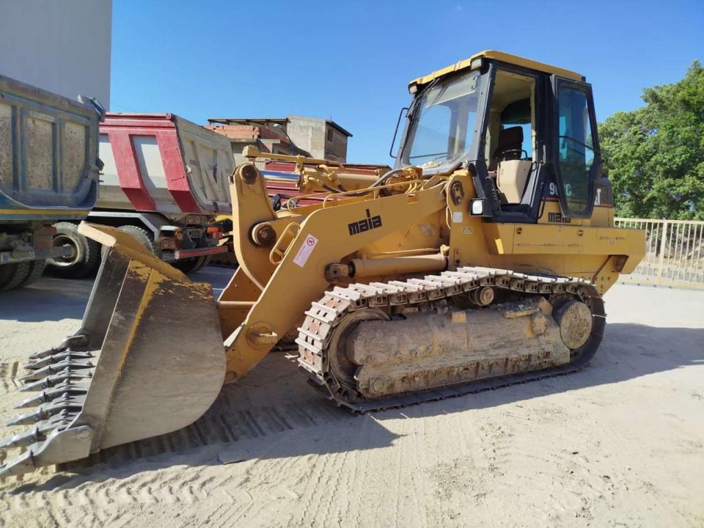 Caterpillar 963C Photo 12