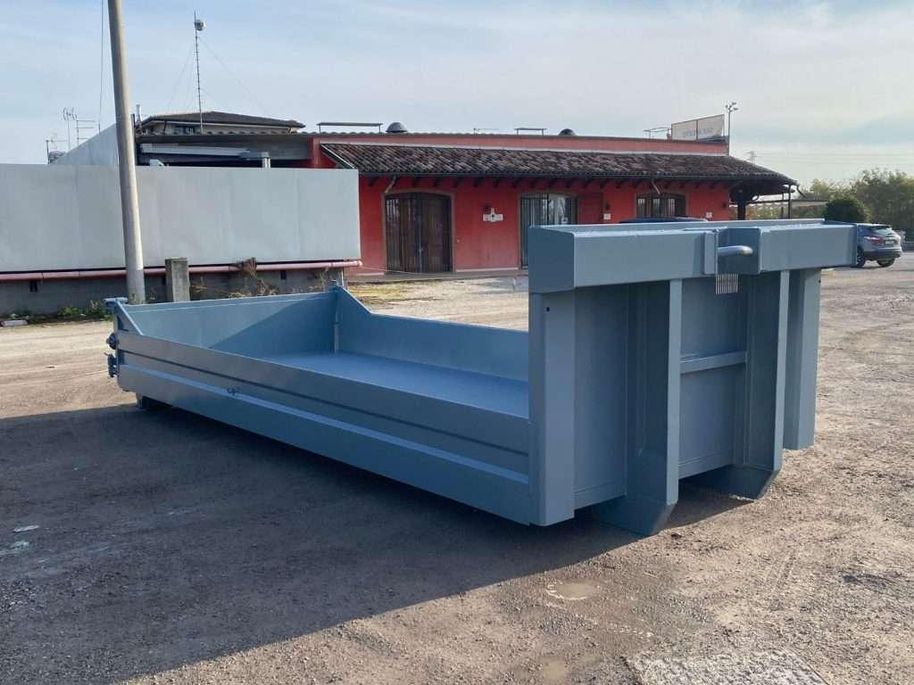 CONTAINER SCARRABILE NUOVO IN HARDOX Photo 7