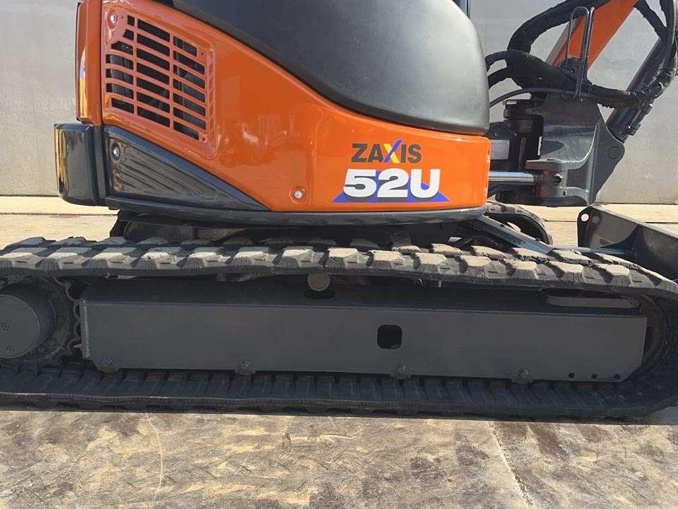 Hitachi ZX52U-3 CLR Photo 4