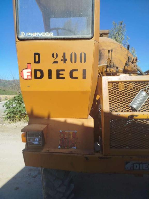 Dieci D2400 Photo 3