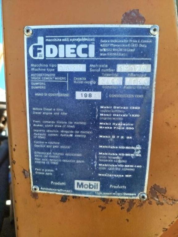 Dieci D2400 Photo 8