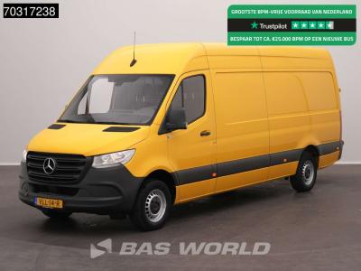 Mercedes-Benz Sprinter 315 CDI Automaat L3H2 Airco Cruise NO DHL!! MBUX Camera Maxi L3 Airco Cruise control en vente par BAS World B.V.