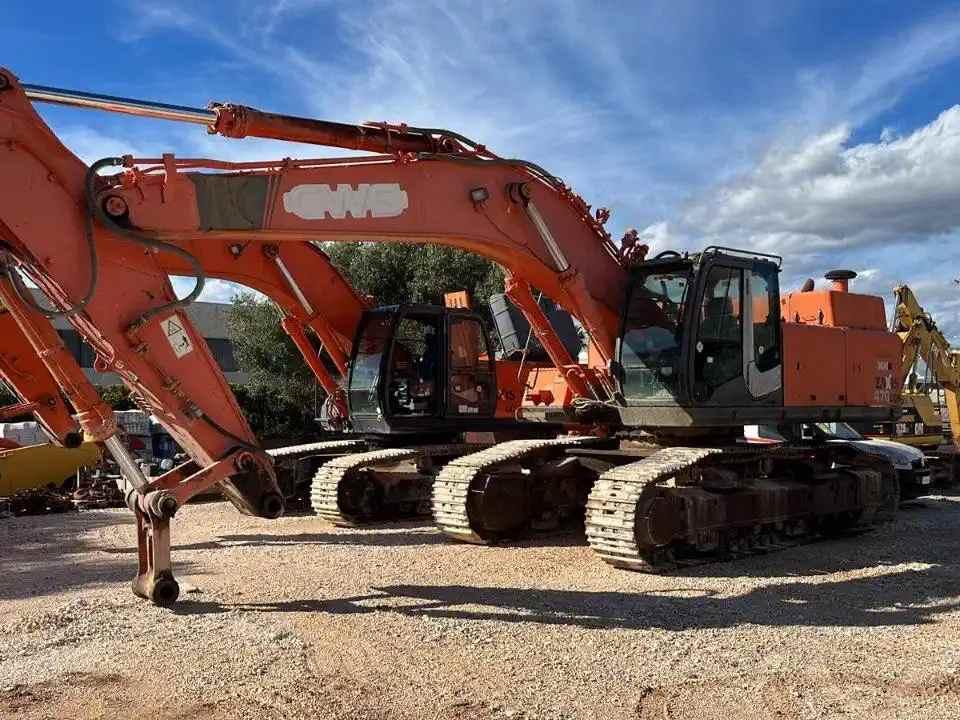 Fiat Hitachi 470-3 Photo 3