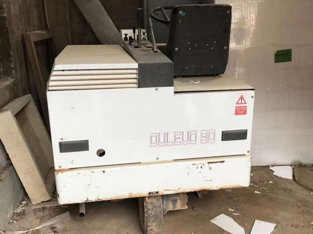 Dulevo 90DR Photo 4