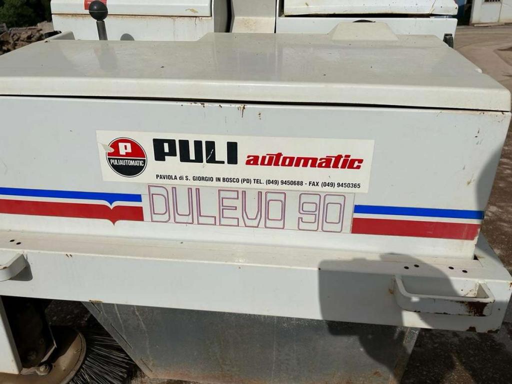 Dulevo 90DR Photo 8