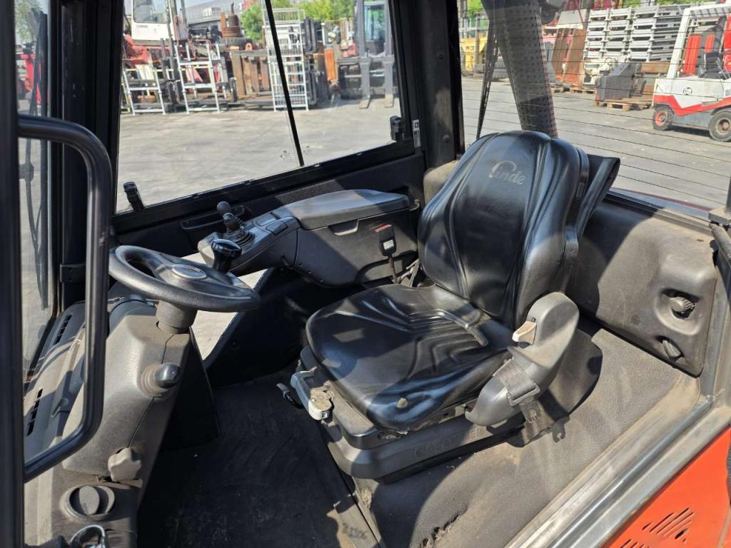 Linde H35D-02 Photo 2