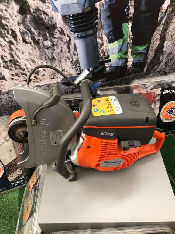 Husqvarna K770 Photo 1