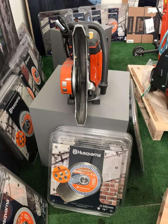 Husqvarna K770 Photo 2