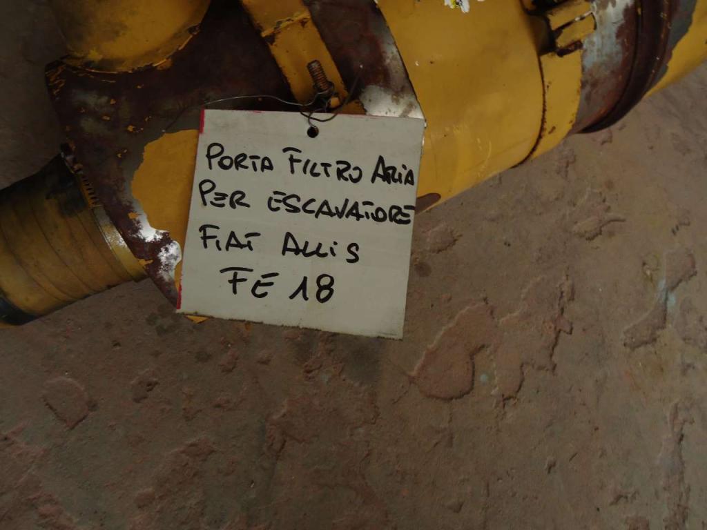 Boîtier de filtre à air pour Fiat Allis FE18 Photo 2