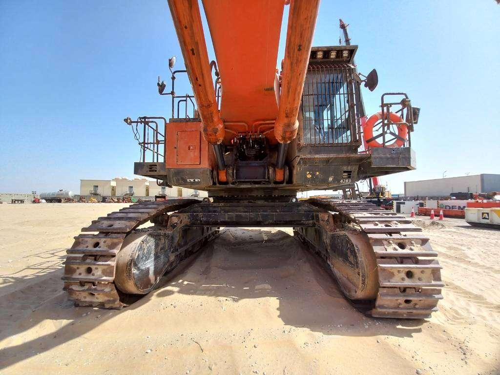 Hitachi EX1200-7 Longreach 28m (Saudi Arabia) Photo 13