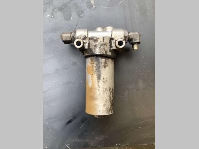 Support de filtre pour Fiat Hitachi EX 235 en vente par Massucco T. Srl Area Ricambi