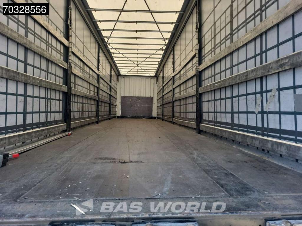 Krone SD MOT 05/27 Sliding Roof Photo 10