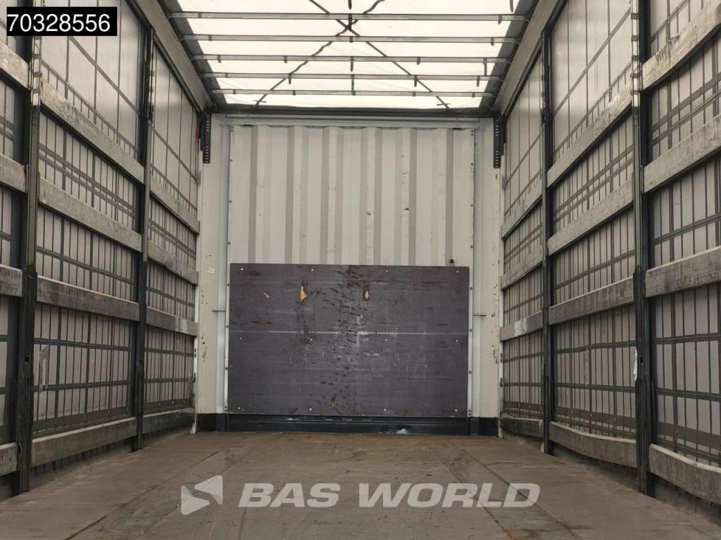 Krone SD MOT 05/27 Sliding Roof Photo 14