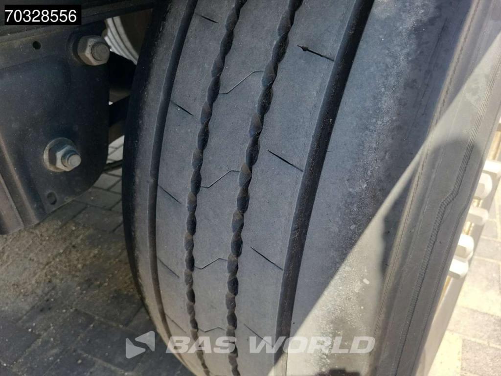 Krone SD MOT 05/27 Sliding Roof Photo 19
