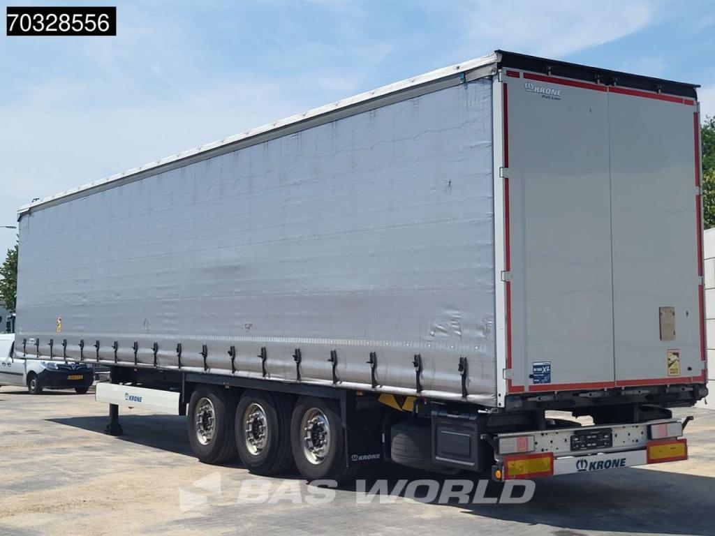 Krone SD MOT 05/27 Sliding Roof Photo 2