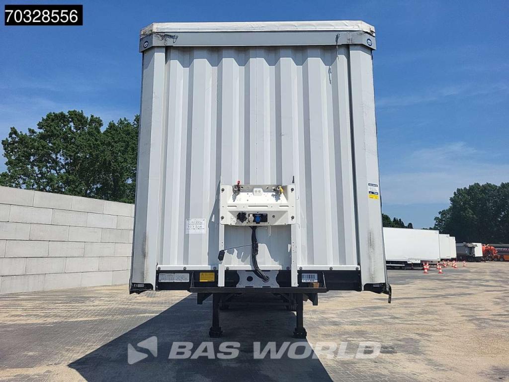 Krone SD MOT 05/27 Sliding Roof Photo 6