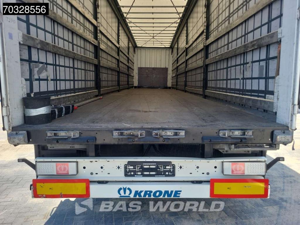 Krone SD MOT 05/27 Sliding Roof Photo 9