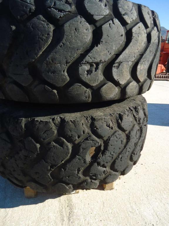 Pneu avec jantes pour 26.5R25 - COMPLETI DI CERCHI - AL 30% - Photo 2