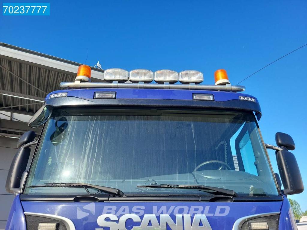 Scania R580 6X4 Hydraulik Retarder Euro 6 Photo 13
