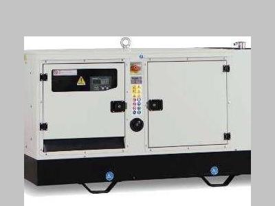 Yanmar 4TNV98CT - 44 kVA Stage V Genset - DPX-19911 en vente par DPX Power Europe B.V.