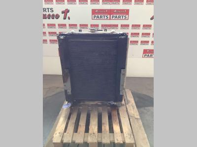 Radiateur pour Hitachi ZX130 en vente par Massucco T. Srl Area Ricambi