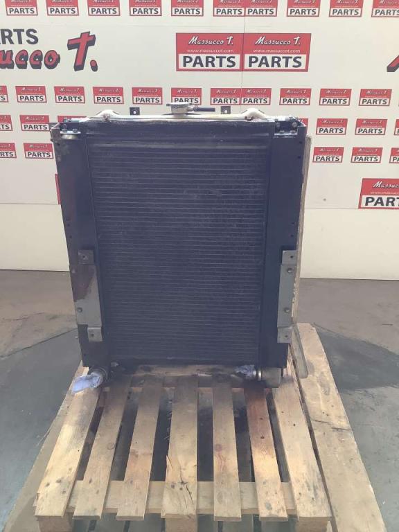 Radiateur pour Hitachi ZX130 Photo 1