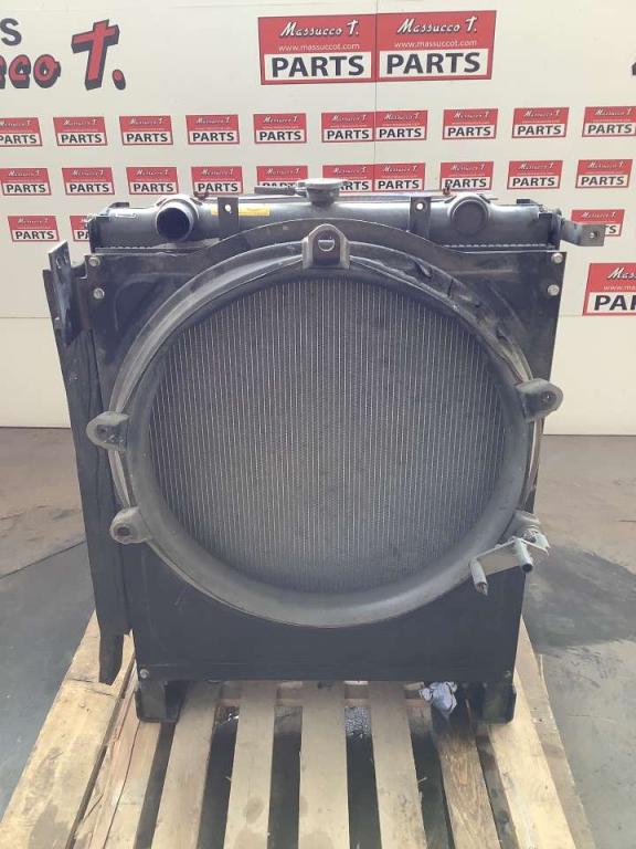 Radiateur pour Hitachi ZX130 Photo 3