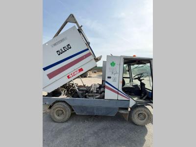 Dulevo DU 200/4 HYDRO en vente par Zanoni Giuseppe