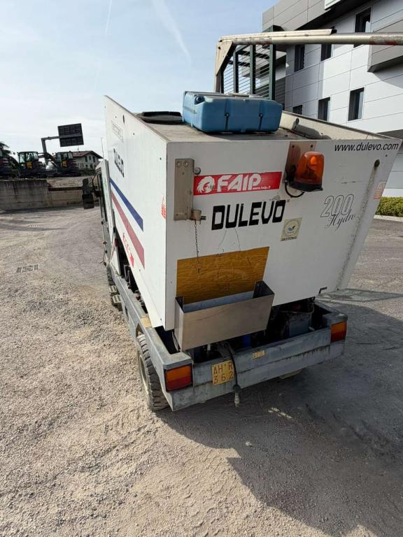 Dulevo DU 200/4 HYDRO Photo 11