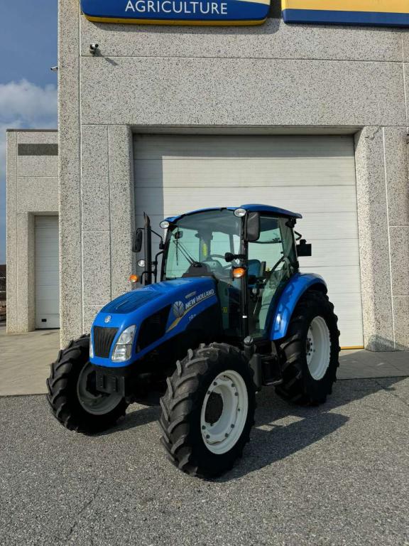 New Holland T4.75 powerstar Photo 4