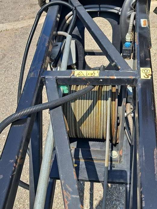 Dieci Grue auxiliaire Photo 5