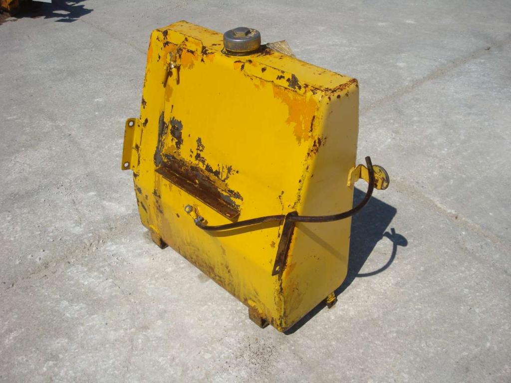 Réservoir de carburant pour Fiat Allis FL 4C Photo 2