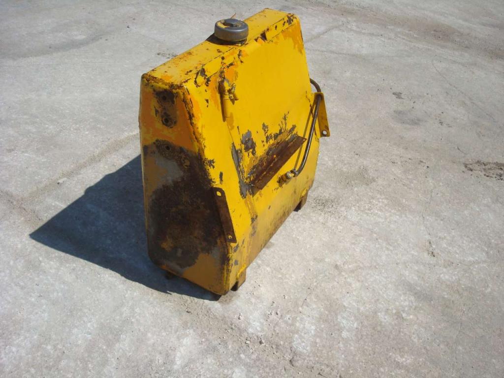 Réservoir de carburant pour Fiat Allis FL 4C Photo 3