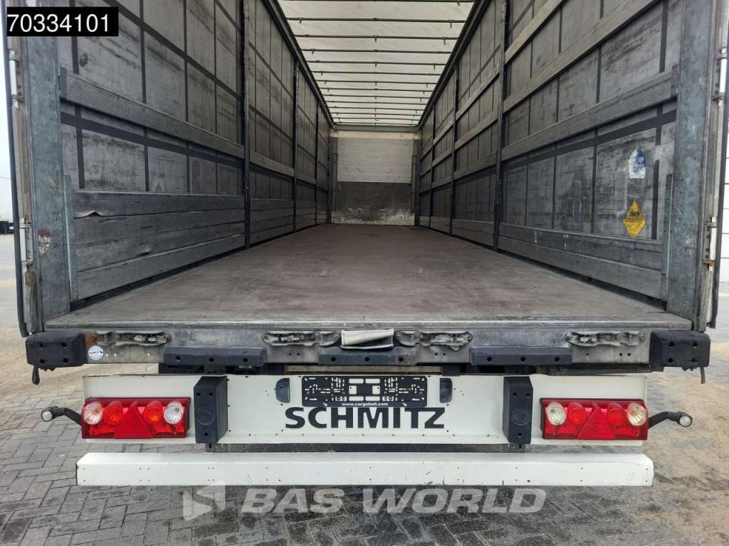 Schmitz SCB*S3T Sliding Roof Photo 13