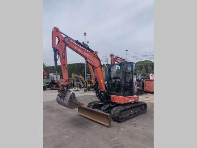 Kubota U 56-5 Photo 1