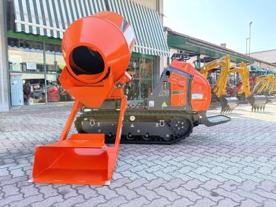 Cormidi C1500 - CON BOTTE IMPASTATRICE AUTOCARICANTE LT 600 GIREVOLE 180 GRADI en vente par Giordano Srl