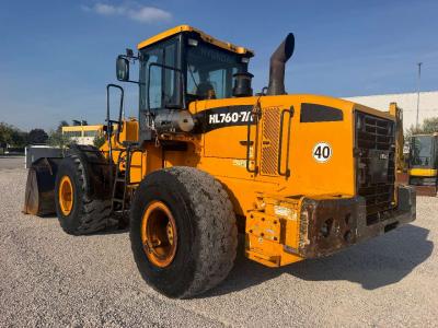 Hyundai HL 760-7A Photo 1