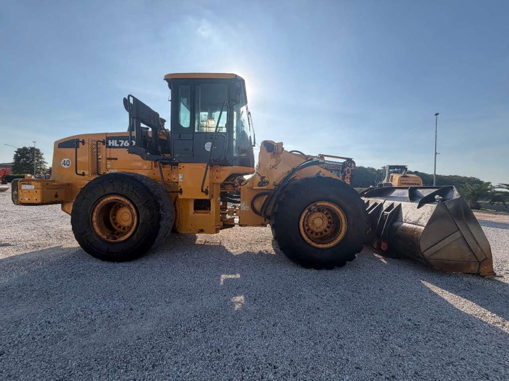 Hyundai HL 760-7A Photo 4