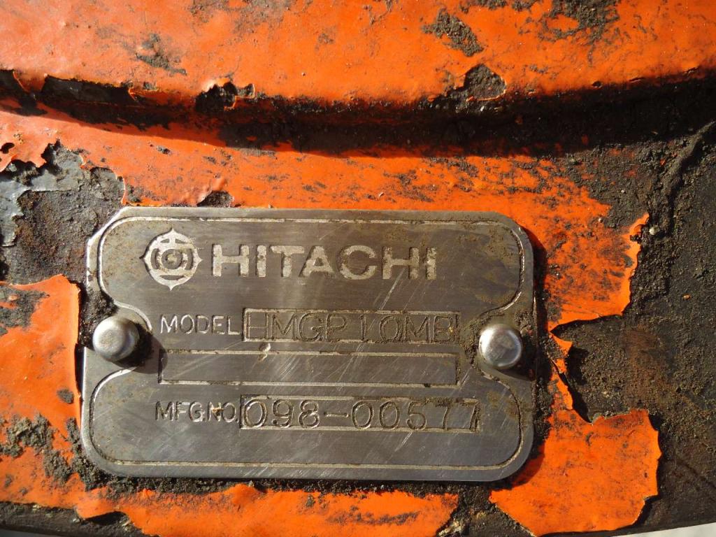 Réducteur de rotation pour Fiat Hitachi EX215 -SCATOLA FUORI USO Photo 2