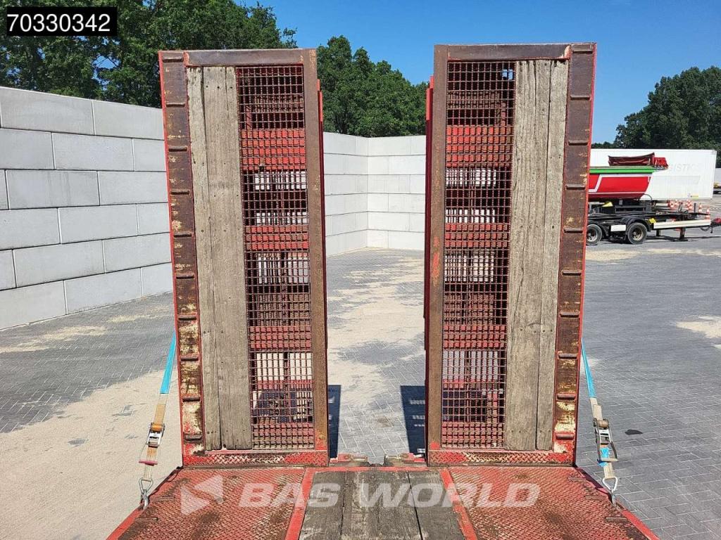 Verem VPE32T Steering Axle Lifting Bed Ramps Photo 10
