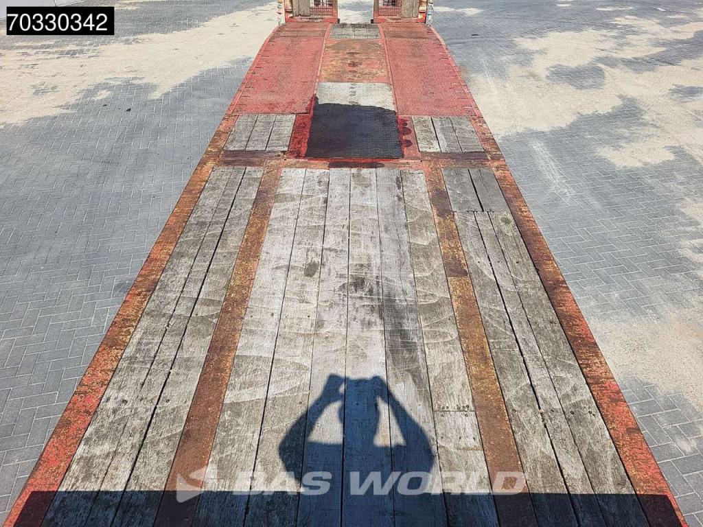 Verem VPE32T Steering Axle Lifting Bed Ramps Photo 12
