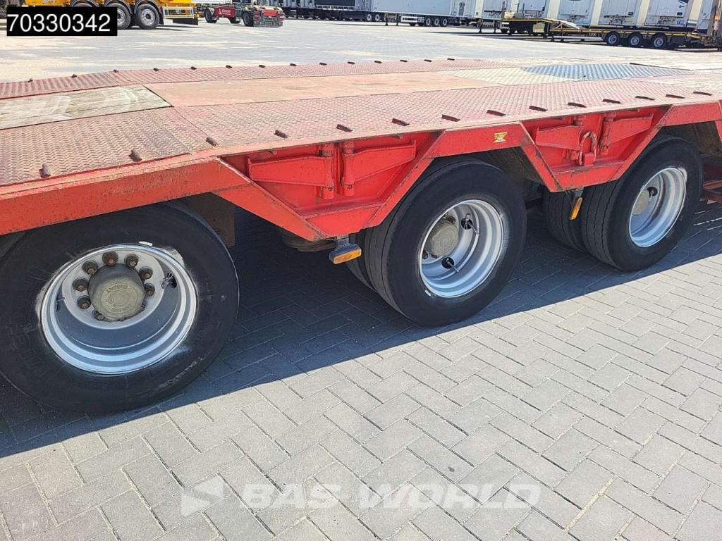 Verem VPE32T Steering Axle Lifting Bed Ramps Photo 18