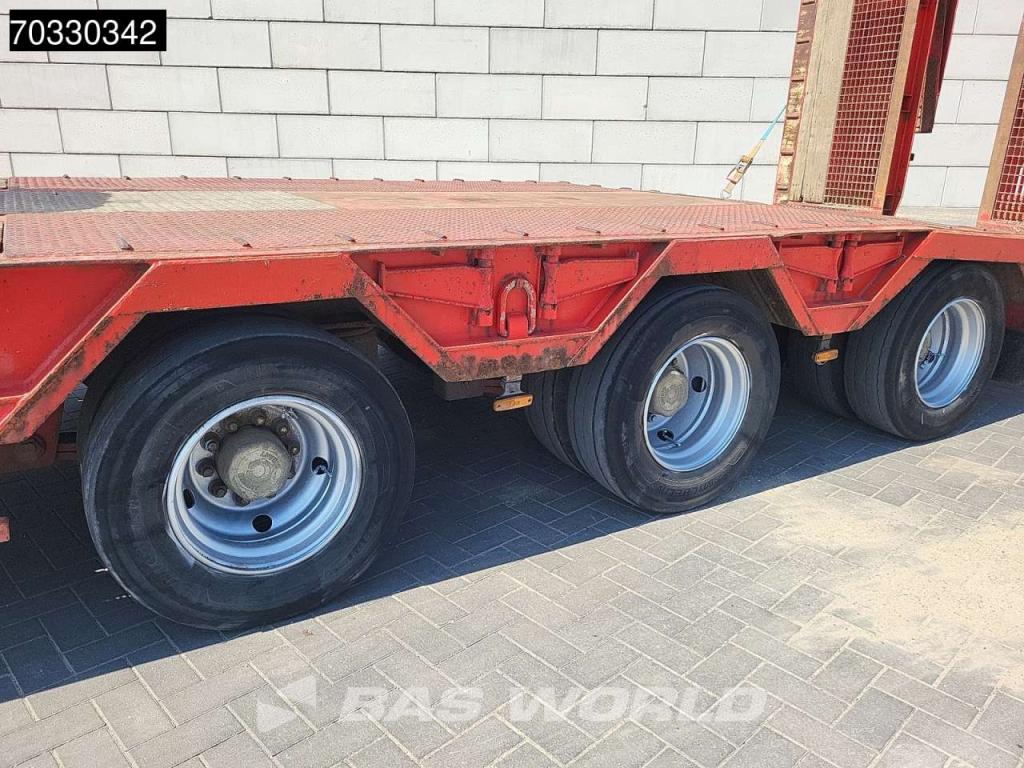Verem VPE32T Steering Axle Lifting Bed Ramps Photo 19
