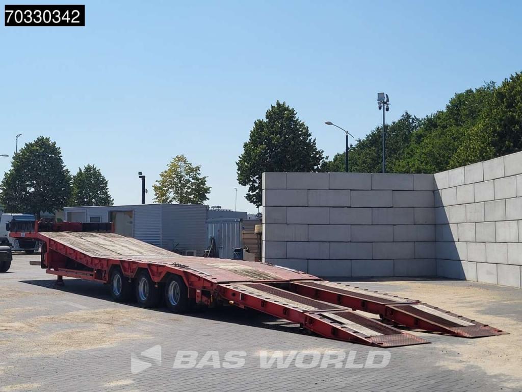 Verem VPE32T Steering Axle Lifting Bed Ramps Photo 2