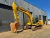 Komatsu PC360LC-11E0 Photo 2 thumbnail