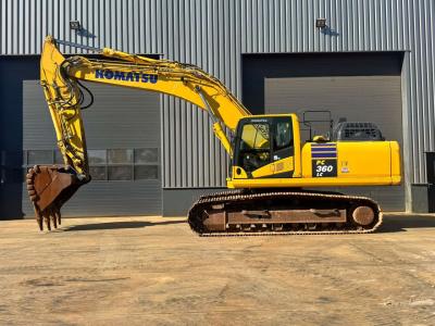 Komatsu PC360LC-11E0 Photo 1