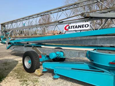 Cattaneo CM 78 en vente par Caretta Massimo Trade Srl